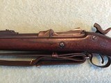 US Model 1884 Springfield 45-70 caliber ramrod bayonet trapdoor army rifle - 15 of 15