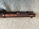 US Model 1884 Springfield 45-70 caliber ramrod bayonet trapdoor army rifle - 8 of 15