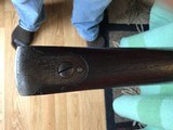 US Model 1884 Springfield 45-70 caliber ramrod bayonet trapdoor army rifle - 11 of 15