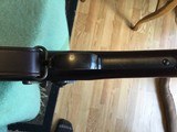 US Model 1884 Springfield 45-70 caliber ramrod bayonet trapdoor army rifle - 14 of 15