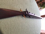 US Model 1884 Springfield 45-70 caliber ramrod bayonet trapdoor army rifle - 4 of 15