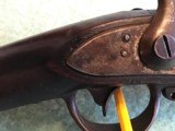 US Springfield Model 1812, 69 caliber flintlock converted to percussion Army musket - 2 of 15