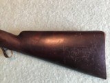 Circa 1850’s percussion smooth bore fowler - 8 of 15