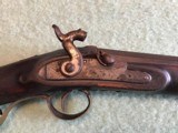 Circa 1850’s percussion smooth bore fowler - 1 of 15