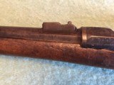 1866 French Chassepot rifle, 1866/1874 French carbine, 1874 French barreled action - 13 of 16