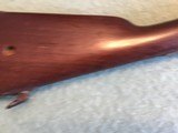 1866 French Chassepot rifle, 1866/1874 French carbine, 1874 French barreled action - 10 of 16