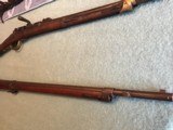 1866 French Chassepot rifle, 1866/1874 French carbine, 1874 French barreled action - 15 of 16