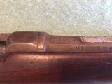 1866 French Chassepot rifle, 1866/1874 French carbine, 1874 French barreled action - 5 of 16