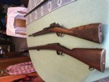 1866 French Chassepot rifle, 1866/1874 French carbine, 1874 French barreled action - 4 of 16