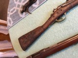 1866 French Chassepot rifle, 1866/1874 French carbine, 1874 French barreled action - 9 of 16
