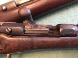 1866 French Chassepot rifle, 1866/1874 French carbine, 1874 French barreled action - 11 of 16