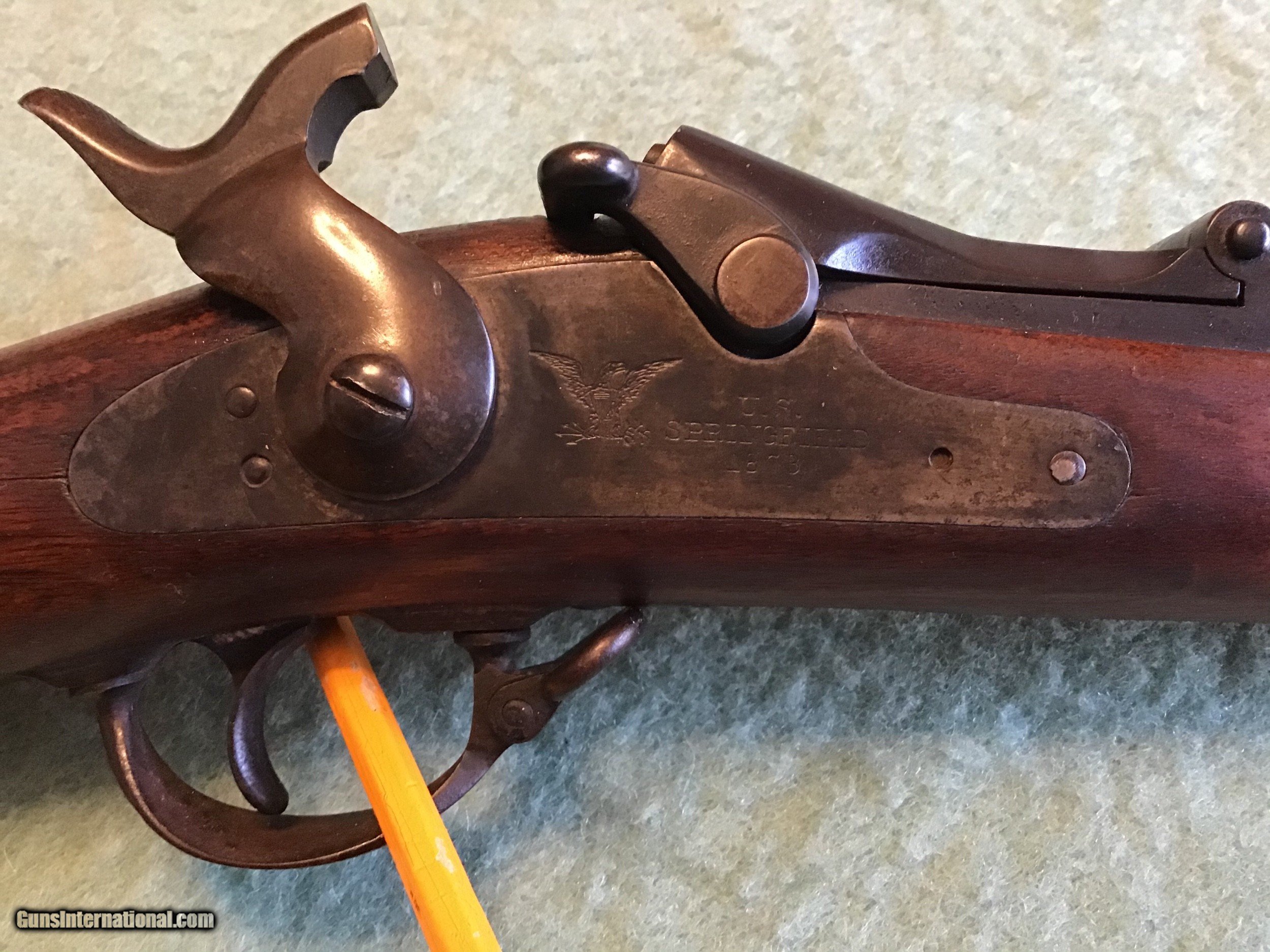 us model 1873 springfield trapdoor us model 1873 springfield trapdoor