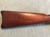 US Model 1873 Springfield Trapdoor 45-70 Army rifle - 4 of 15