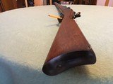 US Model 1873 Springfield Trapdoor 45-70 Army rifle - 14 of 15