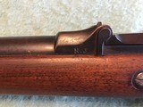 US Model 1873 Springfield Trapdoor 45-70 Army rifle - 7 of 15