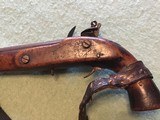 East India Company Flintlock pistol - 14 of 15