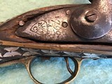 Antique 1799 Arabic Flintlock Camel gun With Brown Bess lock - 2 of 15