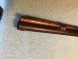 1777 Charleville Flintlock musket converted to percussion - 6 of 15