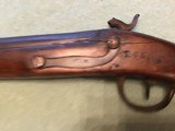 1777 Charleville Flintlock musket converted to percussion - 12 of 15