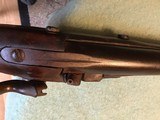 1777 Charleville Flintlock musket converted to percussion - 14 of 15