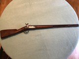 1777 Charleville Flintlock musket converted to percussion - 15 of 15