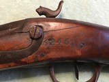 1777 Charleville Flintlock musket converted to percussion - 9 of 15