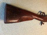 1777 Charleville Flintlock musket converted to percussion - 13 of 15