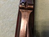 US Springfield Model 1884 45-70 Caliber trapdoor ramrod bayonet rifle - 6 of 14