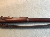 US Springfield Model 1884 45-70 Caliber trapdoor ramrod bayonet rifle - 2 of 14