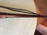 US Springfield Model 1884 45-70 Caliber trapdoor ramrod bayonet rifle - 13 of 14