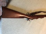 US Springfield Model 1884 45-70 Caliber trapdoor ramrod bayonet rifle - 14 of 14