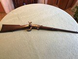 Burnside Model 1864 54 caliber Civil war Carbine (4th Model) - 1 of 15
