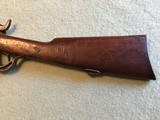 Burnside Model 1864 54 caliber Civil war Carbine (4th Model) - 13 of 15