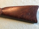 US Civil War pattern 1861 Contract musket by Norwich dated 1863 - 10 of 15