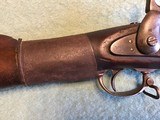 US Civil War pattern 1861 Contract musket by Norwich dated 1863 - 2 of 15