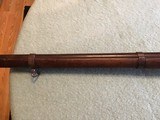 US Civil War pattern 1861 Contract musket by Norwich dated 1863 - 7 of 15