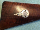 Circa 1850, 12 Gauge double barrel percussion shotgun by J Manton - 3 of 15