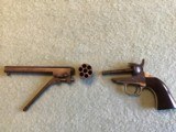 Colt Model 1849 Pocket Civil war percussion pistol - 4 of 16