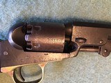 Colt Model 1849 Pocket Civil war percussion pistol - 7 of 16