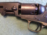 Colt Model 1849 Pocket Civil war percussion pistol - 3 of 16