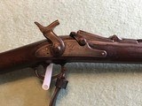 US Springfield Model 1866 50-70 caliber (Second Allen conversion) - 2 of 15