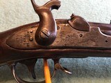 US Model 1816 Harpers Ferry Flintlock Converted to percussion 69 caliber - 1 of 15
