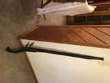 Antique 1800 Arabic Jezail Flintlock Musket - 3 of 15