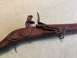 Antique 1800 Arabic Jezail Flintlock Musket - 2 of 15