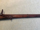 Antique 1800 Arabic Jezail Flintlock Musket - 5 of 15