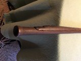 Antique 1800 Arabic Jezail Flintlock Musket - 14 of 15