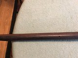 Antique 1800 Arabic Jezail Flintlock Musket - 10 of 15