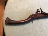 Antique 1800 Arabic Jezail Flintlock Musket - 1 of 15