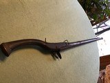 Antique 1800 Arabic Jezail Flintlock Musket - 12 of 15