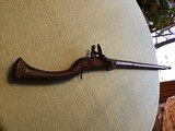 Antique 1800 Arabic Jezail Flintlock Musket - 6 of 15